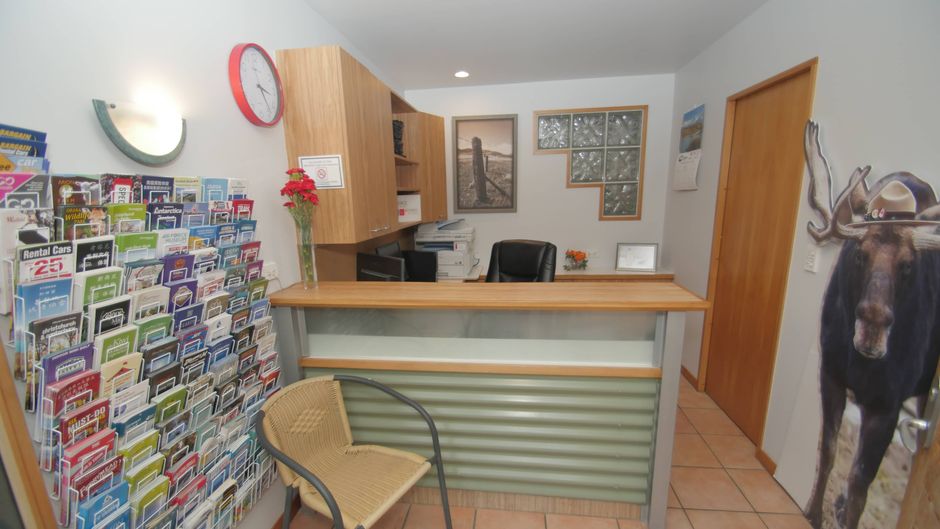 Christchurch Classic Motel & Apartments Lobby