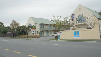 Christchurch Classic Motel & Apartments