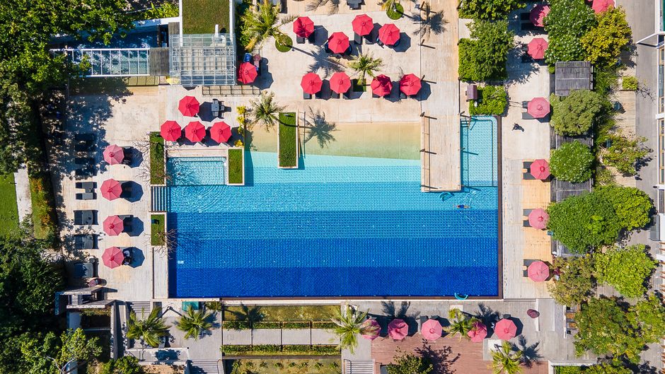 Amari Hua Hin Pool