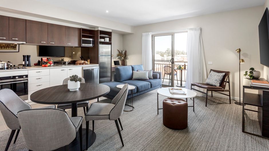 Quest Echuca Room