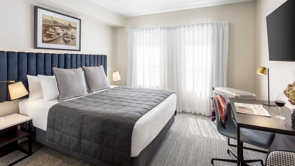 Quest Echuca Room