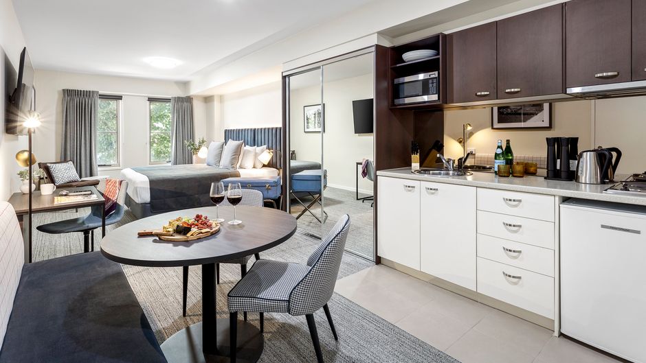 Quest Echuca Room