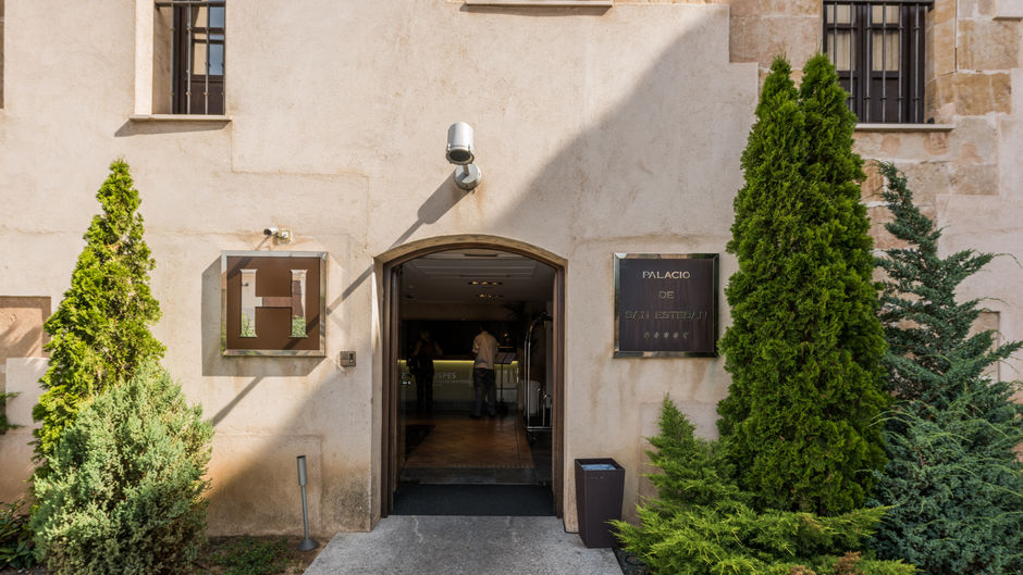 Palacio de San Esteban, a Design Hotel Exterior