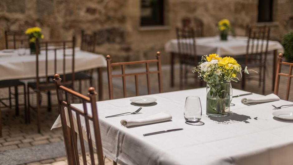 Palacio de San Esteban, a Design Hotel Restaurant