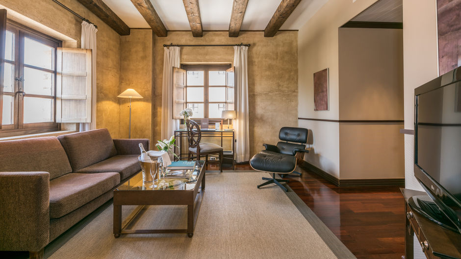 Palacio de San Esteban, a Design Hotel Suite