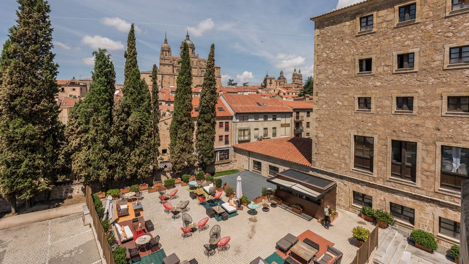 Palacio de San Esteban, a Design Hotel Suite
