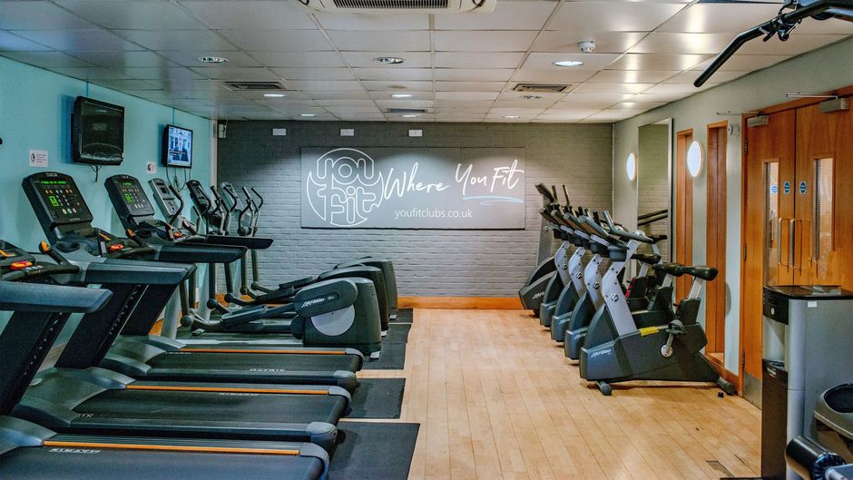 Holiday Inn Ipswich Health Club