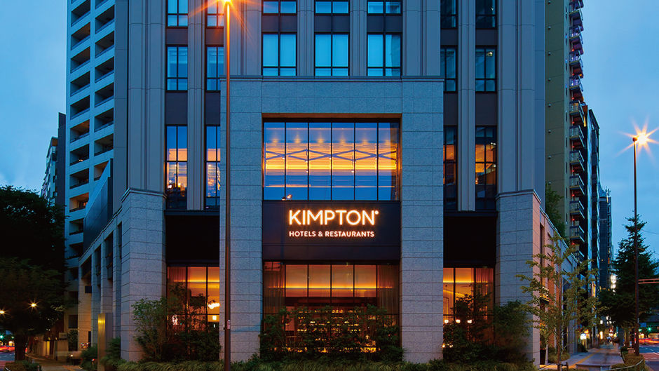 Kimpton Shinjuku Tokyo Exterior