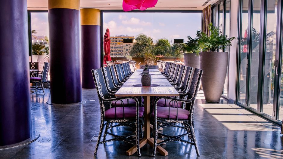 Bohemia Suites & Spa Meeting