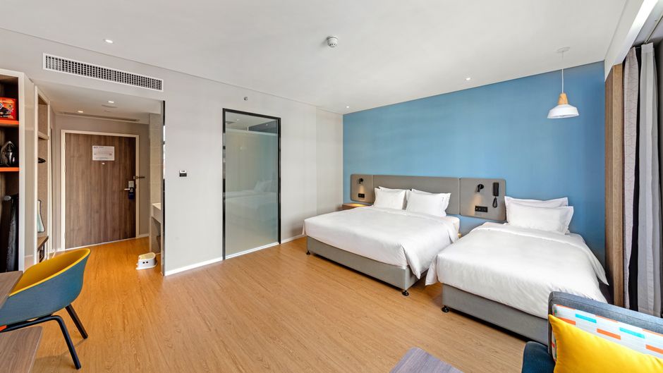 Holiday Inn Express Xiamen Tongan Room