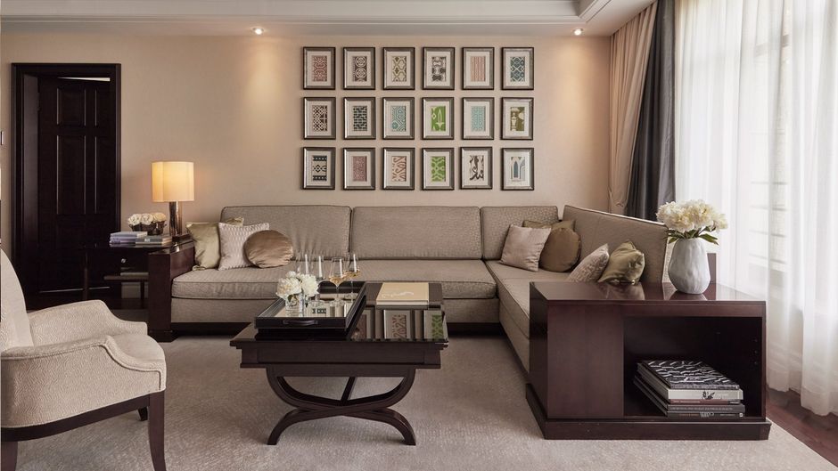 Breidenbacher Hof Suite