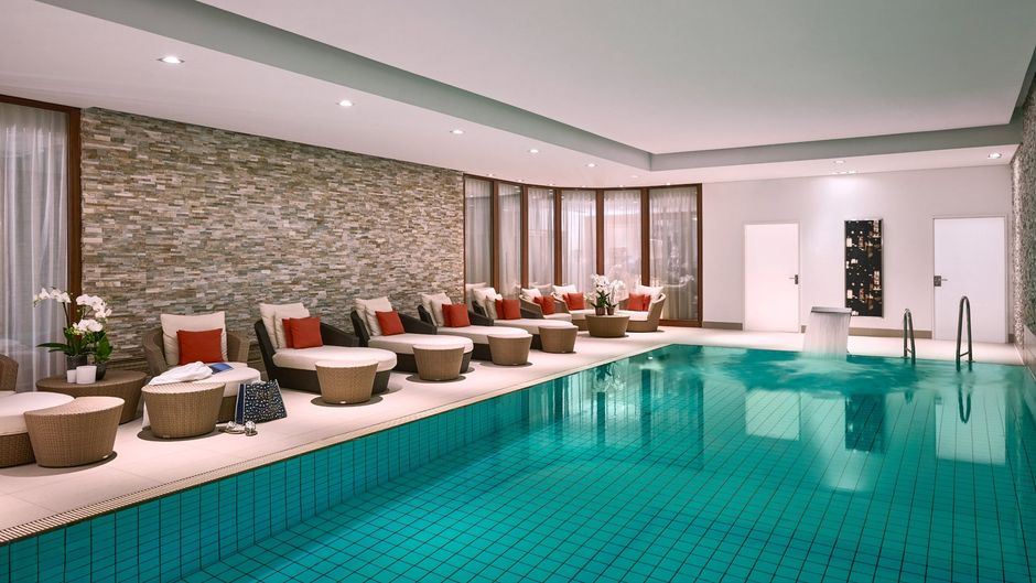 Breidenbacher Hof Spa