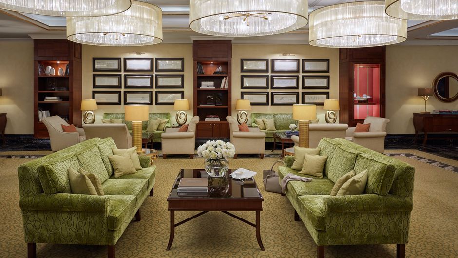 Breidenbacher Hof Room