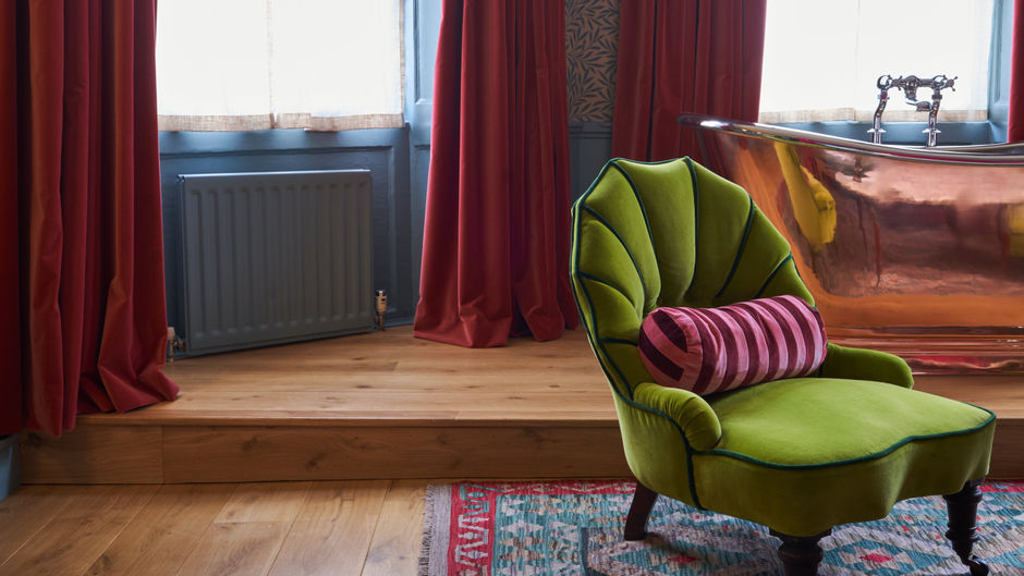 The Mitre , Hampton Court Suite