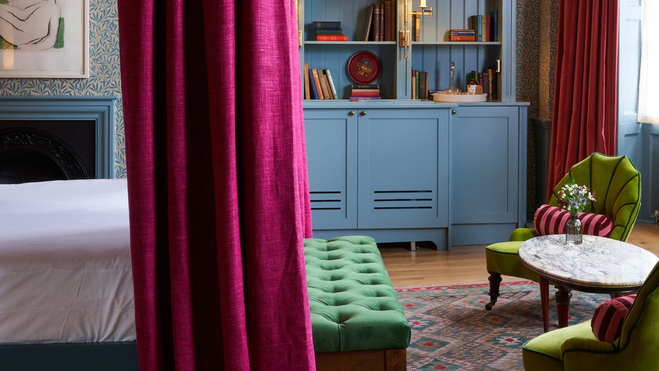 The Mitre , Hampton Court Suite