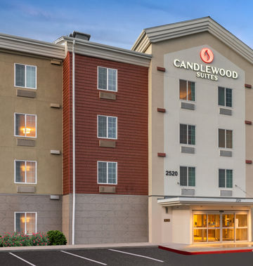 Candlewood Suites Sumner-Puyallup Area