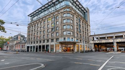 Hotel Cornavin
