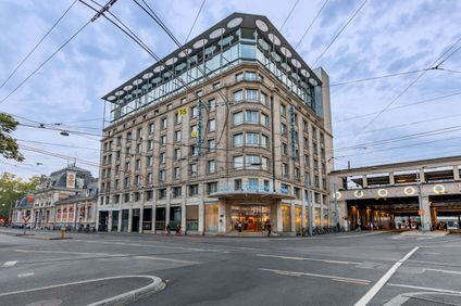 Hotel Cornavin
