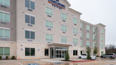 Candlewood Suites Austin Airport