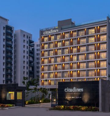 Citadines OMR Chennai Hotel