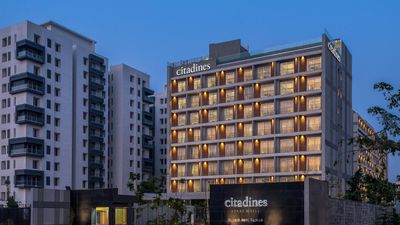 Citadines OMR Chennai Hotel