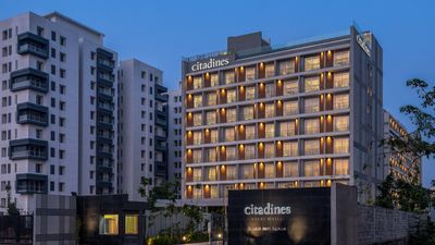 Citadines OMR Chennai Hotel