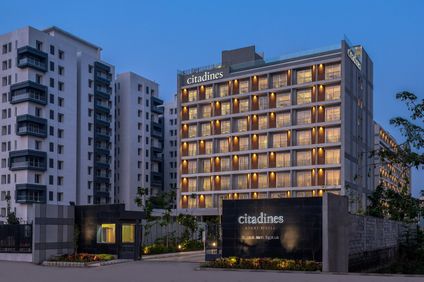 Citadines OMR Chennai Hotel