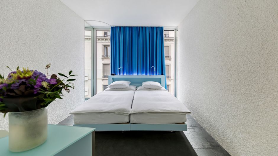 Cristal Hotel Room