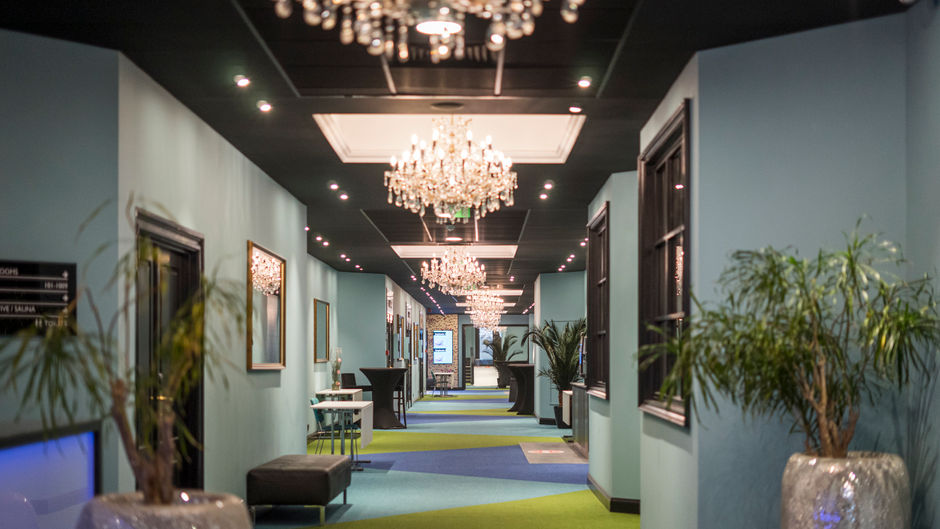 Thon Hotel Bristol Stephanie Lobby