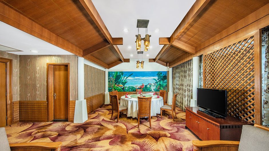 Crowne Plaza Hotel Foshan Restaurant