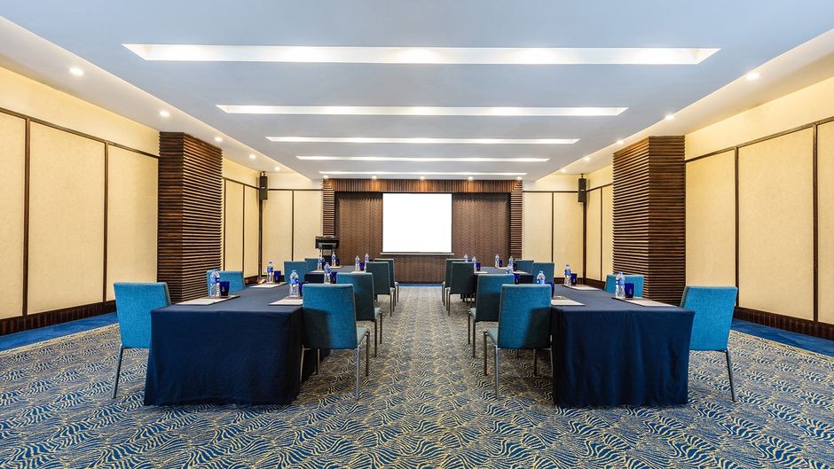 Crowne Plaza Hotel Foshan Meeting