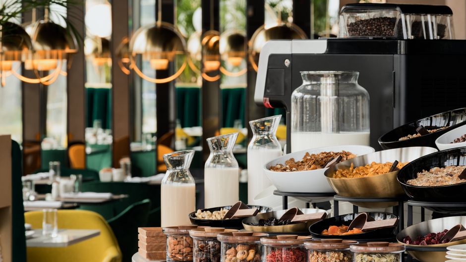 Crowne Plaza Warsaw - The HUB Restaurant