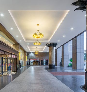 Crowne Plaza Hotel Foshan
