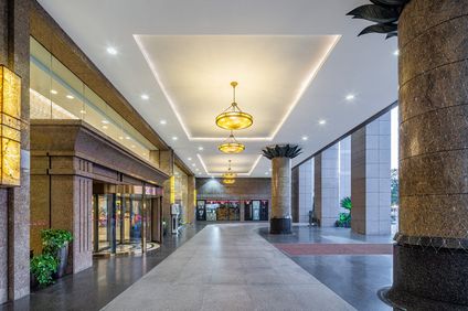 Crowne Plaza Hotel Foshan