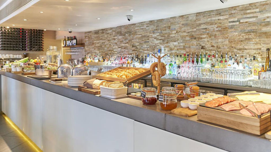 Hotel Bosco Restaurant