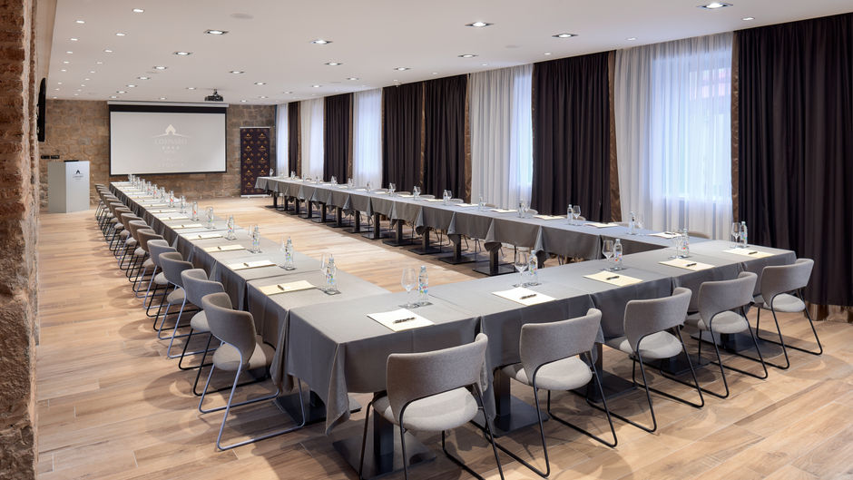 Cornaro Hotel Meeting