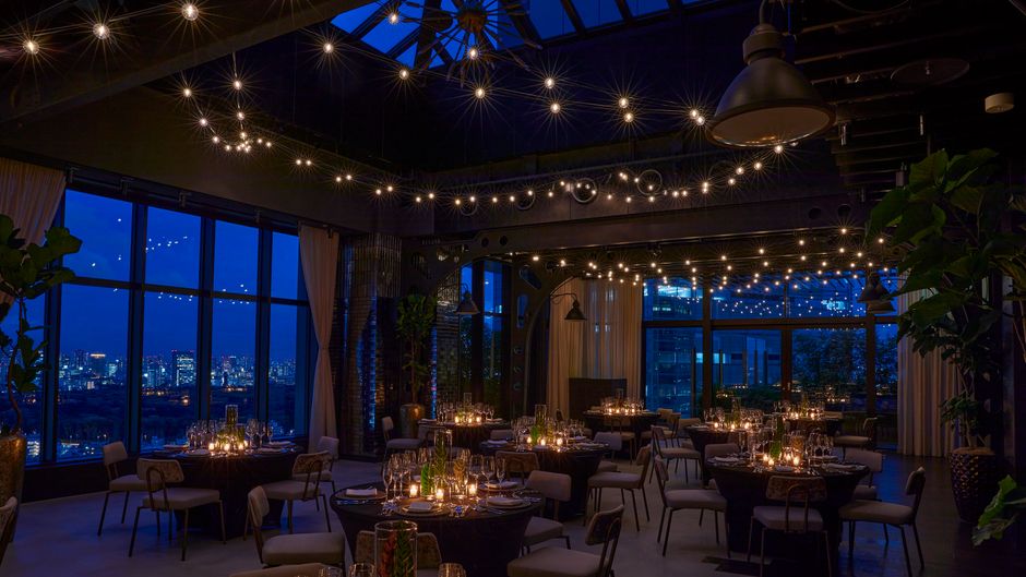 Kimpton Shinjuku Tokyo Ballroom