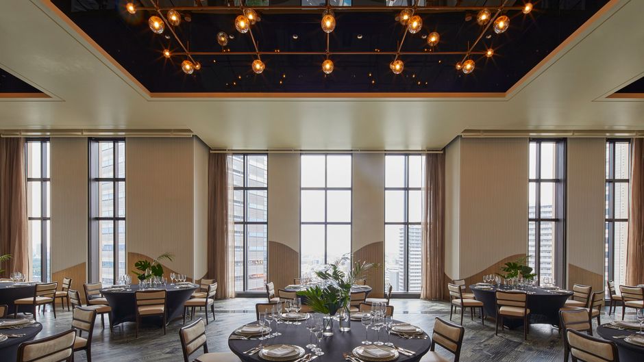 Kimpton Shinjuku Tokyo Ballroom