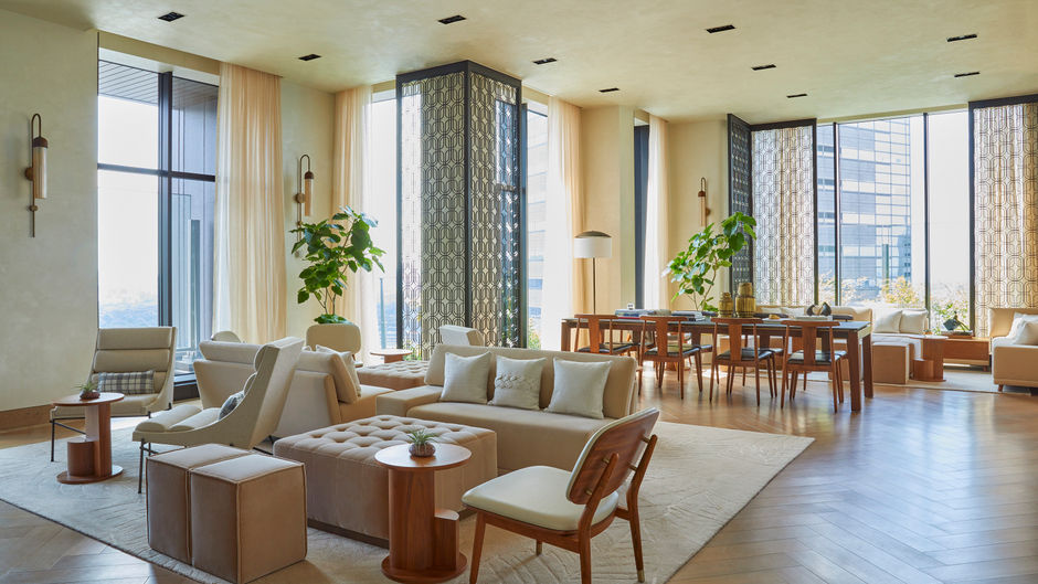 Kimpton Shinjuku Tokyo Meeting
