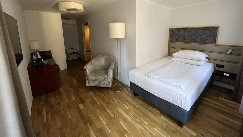 Hotel Secession Room