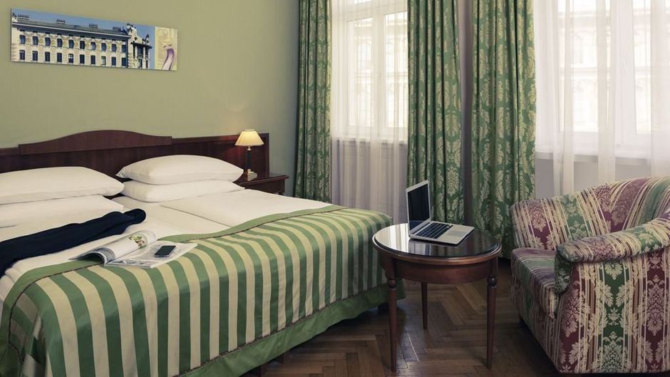 Hotel Secession Room