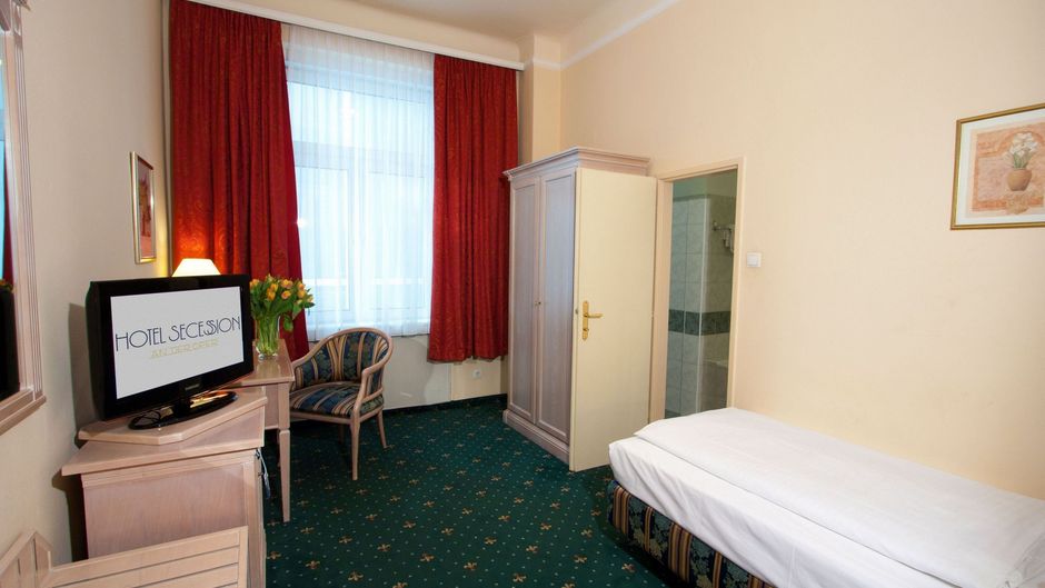 Hotel Secession Room
