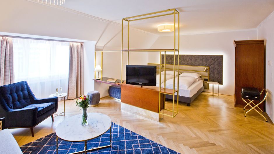 Hotel Secession Room