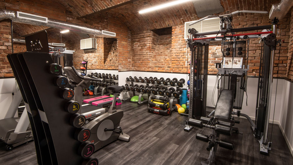 Hotel Indigo Krakow - Florian Gate Health Club