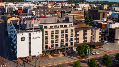 Original Sokos Hotel Alexandra