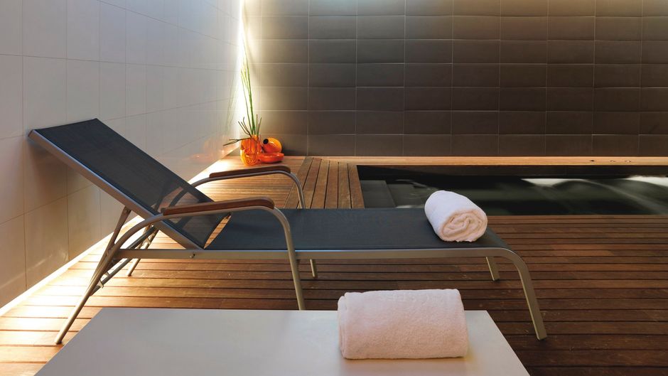Hospes Palau de la Mar, Design Member Spa