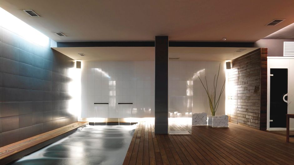 Hospes Palau de la Mar, Design Member Pool