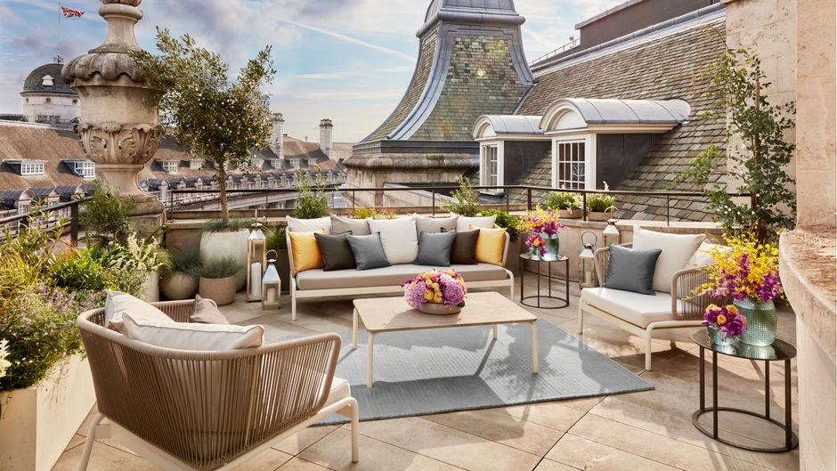 Hotel Cafe Royal Exterior