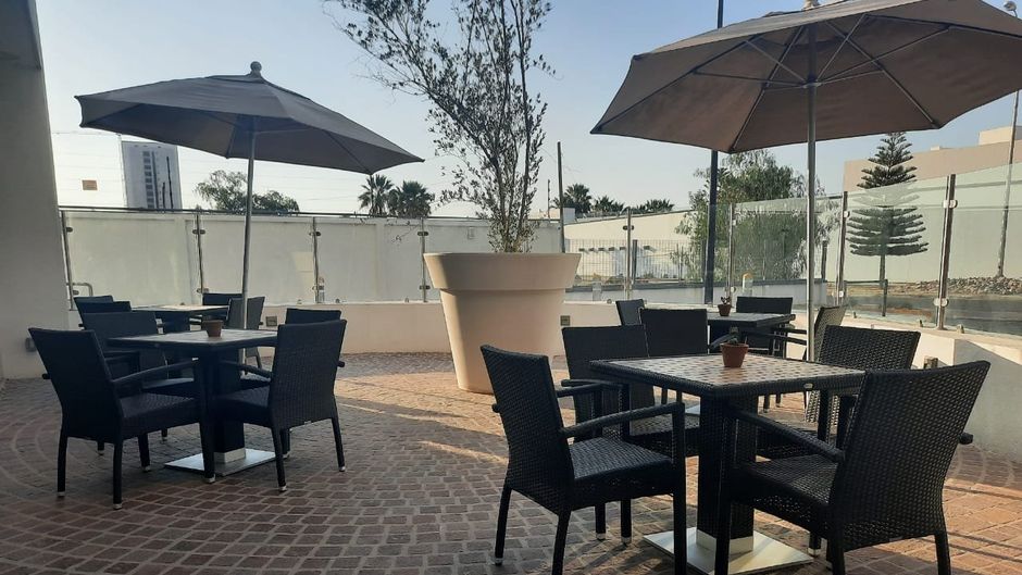 Fiesta Inn Celaya Galerias Restaurant
