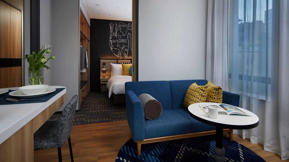 Citadines Namba Osaka Room